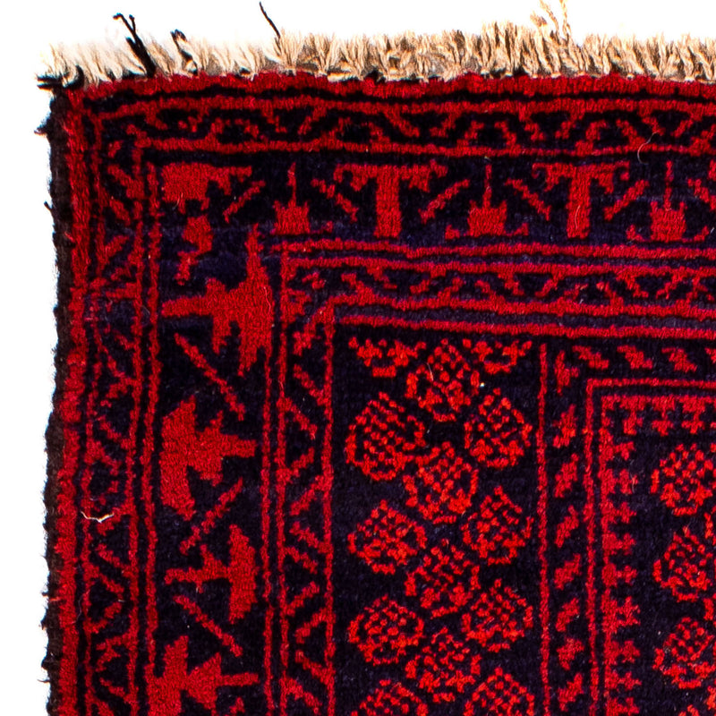 バルーチ絨毯 132x79cm - ペルシャ絨毯