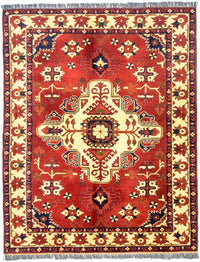 ハチュル 絨毯 195x159cm - オリエンタル絨毯 – product image