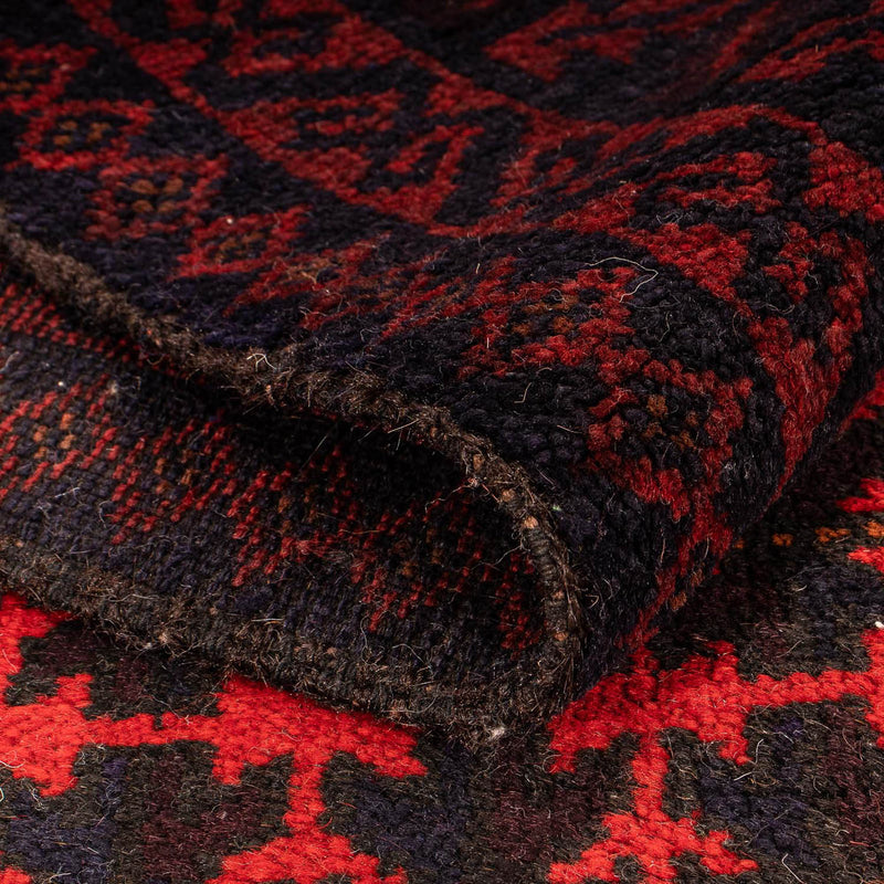 バルーチ絨毯 130x73cm - ペルシャ絨毯