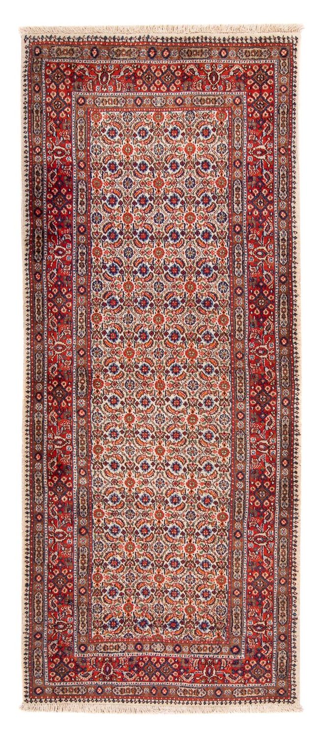 モウド 絨毯 195x77cm - ペルシャ絨毯