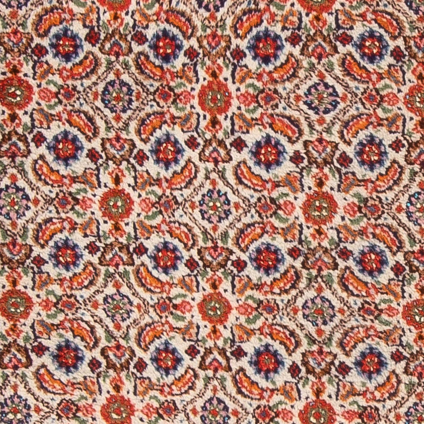 モウド 絨毯 195x77cm - ペルシャ絨毯