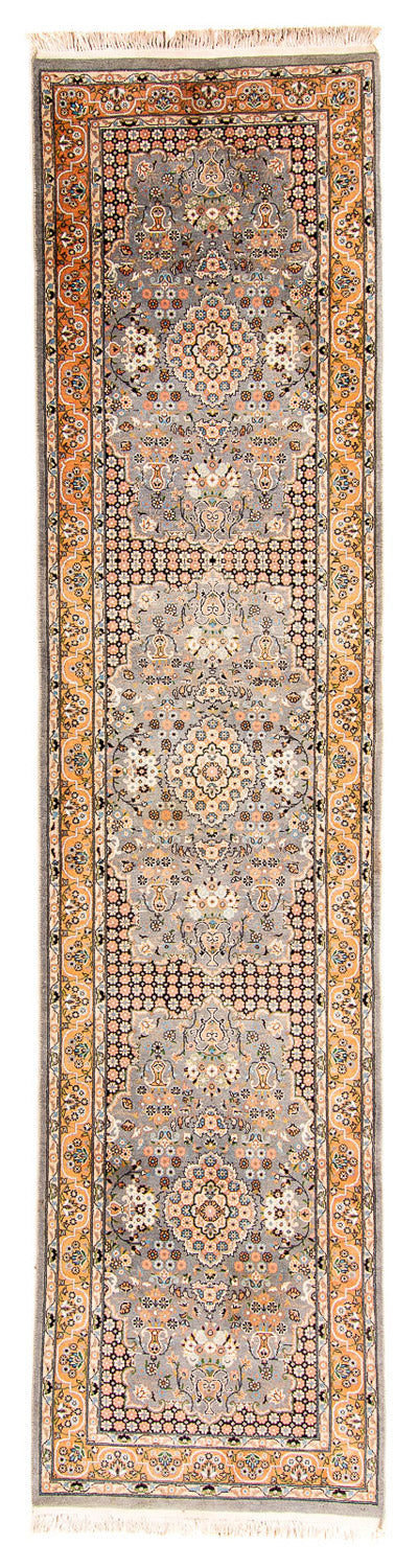 インド サルーク 絨毯 78x325cm - オリエンタル絨毯