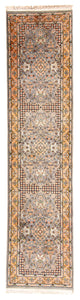 インド サルーク 絨毯 325x78cm - オリエンタル絨毯