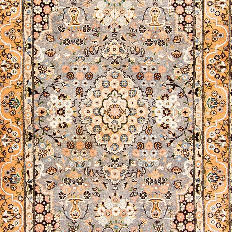 インド サルーク 絨毯 325x78cm - オリエンタル絨毯