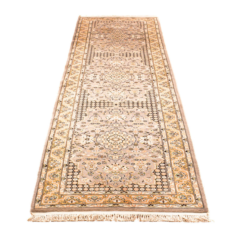 インド サルーク 絨毯 325x78cm - オリエンタル絨毯