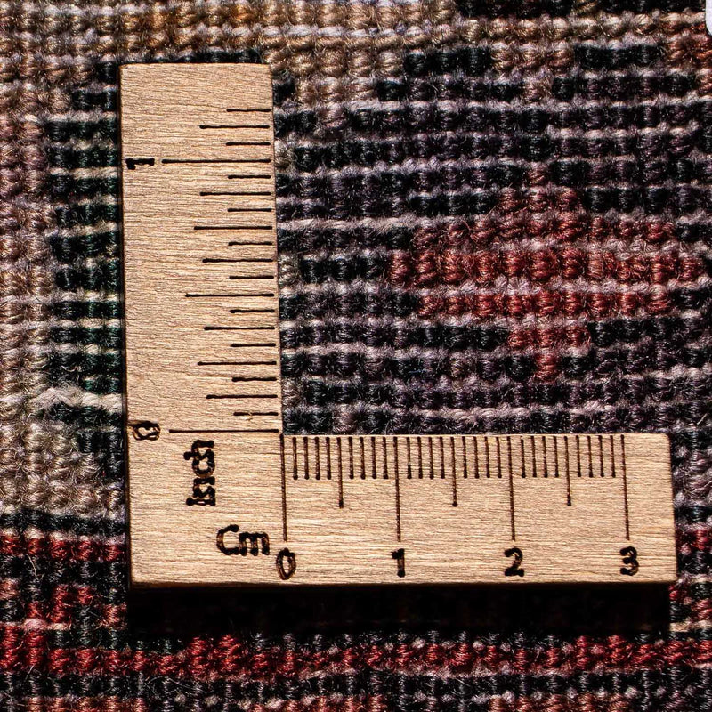 アバデ 絨毯 144x98cm - ペルシャ絨毯