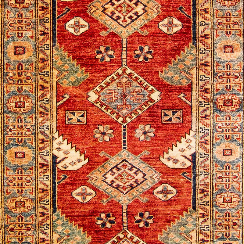 カザック 絨毯 321x84cm - オリエンタル絨毯