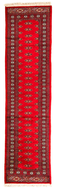 パキスタン絨毯 326x76cm - オリエンタル絨毯 – product image