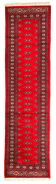 パキスタン絨毯 326x76cm - オリエンタル絨毯
