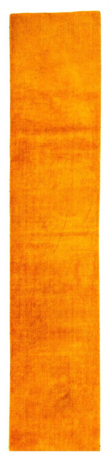 ロリバフト 絨毯 395x80cm - ウールラグ