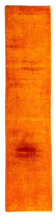 ロリバフト 絨毯 395x80cm - ウールラグ