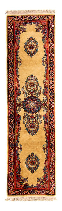 中国絨毯 235x61cm - オリエンタル絨毯 – product image