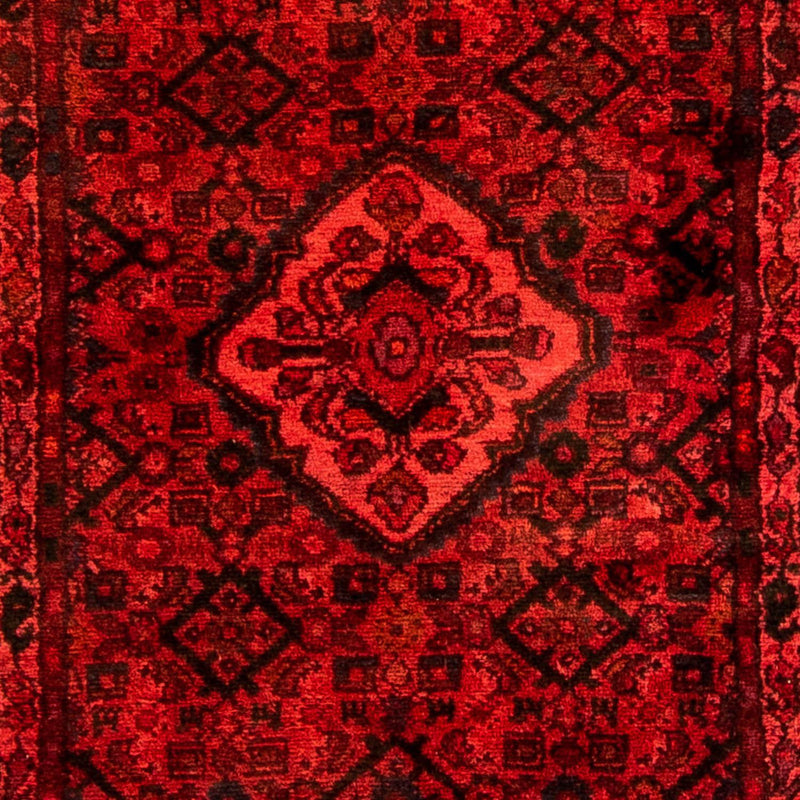 ホセイナバード 絨毯 277x77cm - ペルシャ絨毯