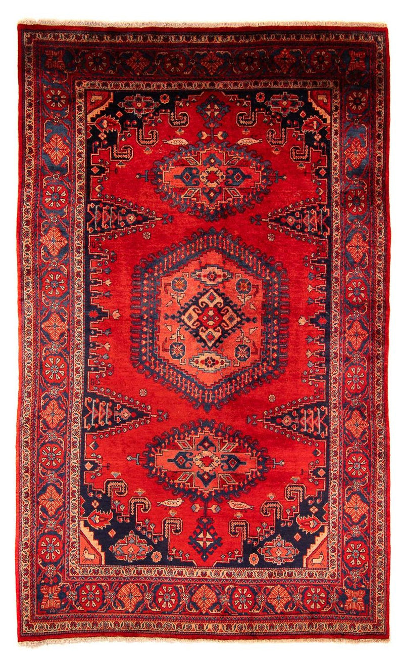 ヴィス 絨毯 333x210cm - ペルシャ絨毯