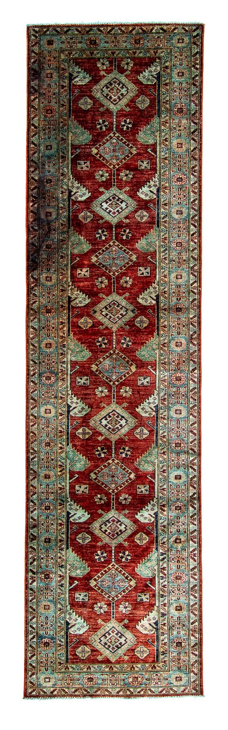 カザック 絨毯 315x82cm - オリエンタル絨毯