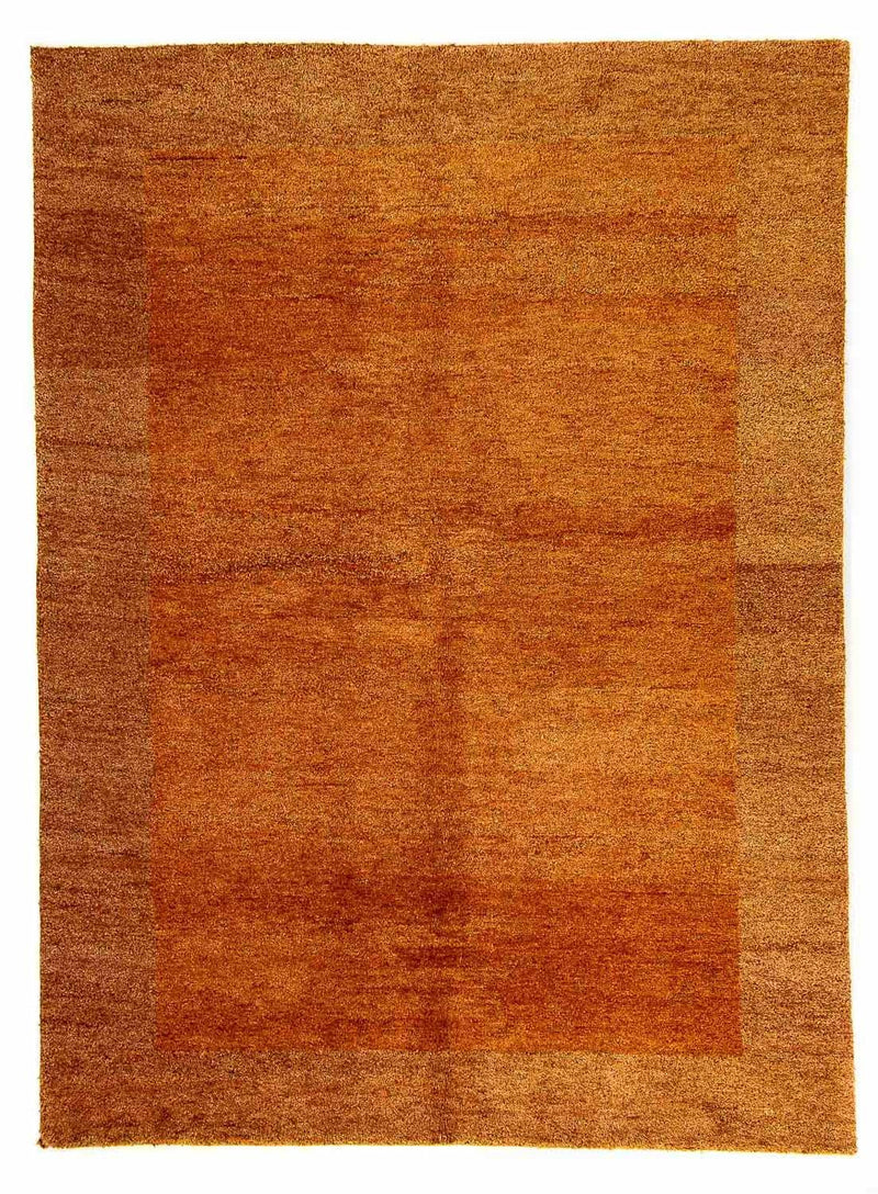 ギャベ・ルーム 絨毯 241x171cm - ウールラグ