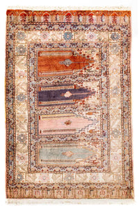 カイセリ 絨毯 127x90cm - オリエンタル絨毯 – product image