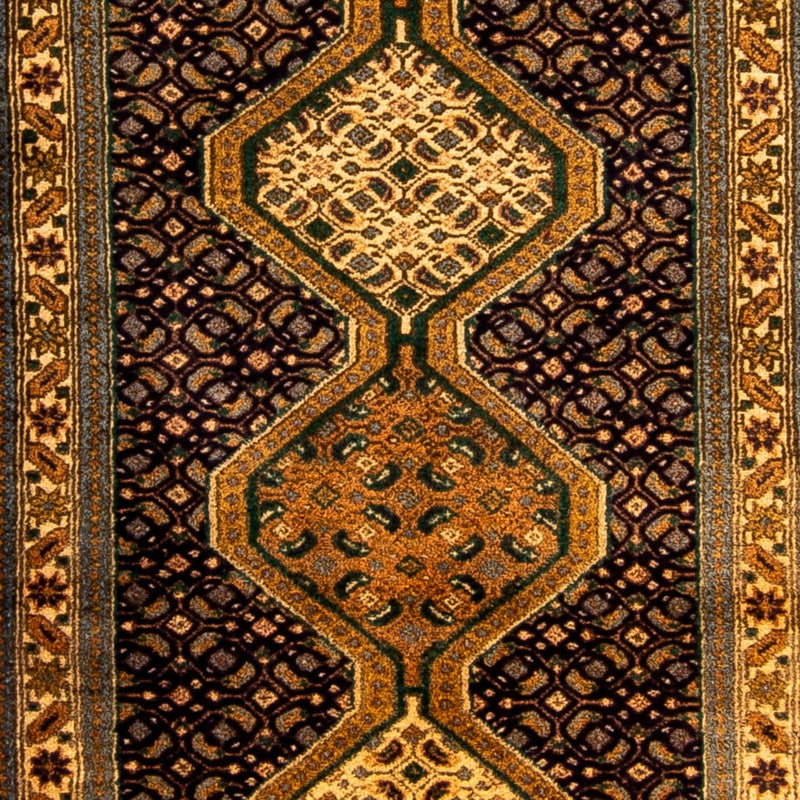 アルデビル 絨毯 297x70cm - ペルシャ絨毯