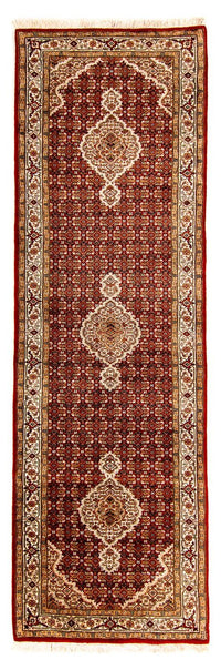 インド タブリーズ 絨毯 296x83cm - オリエンタル絨毯 – product image