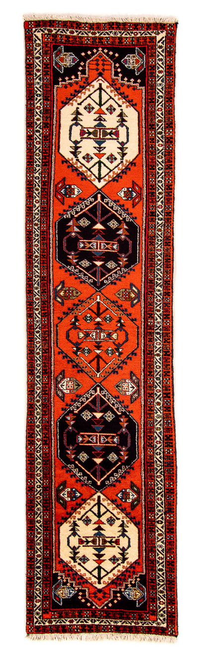 アルデビル 絨毯 73x310cm - ペルシャ絨毯