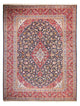 カシャーン 絨毯 362x267cm - ペルシャ絨毯