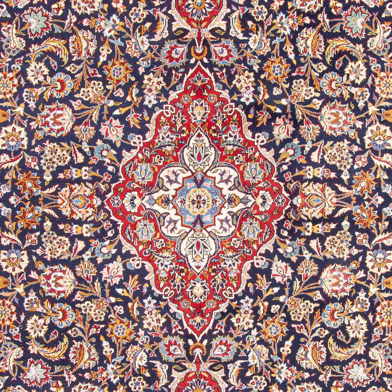 カシャーン 絨毯 362x267cm - ペルシャ絨毯