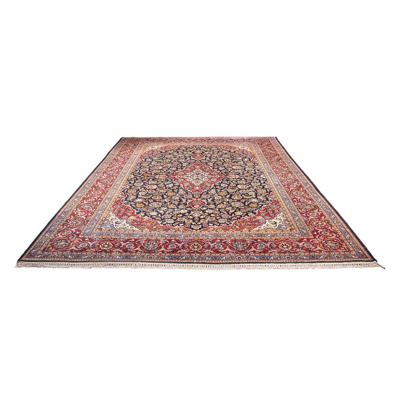 カシャーン 絨毯 362x267cm - ペルシャ絨毯
