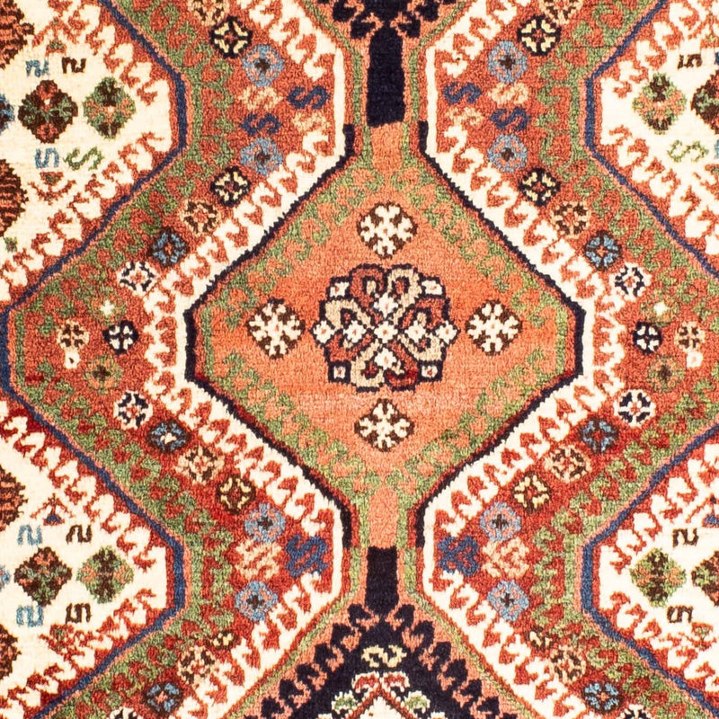 ヤラメ 絨毯 101x64cm - ペルシャ絨毯