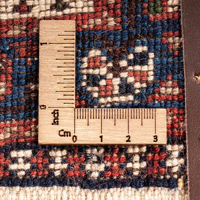 ヤラメ 絨毯 101x64cm - ペルシャ絨毯
