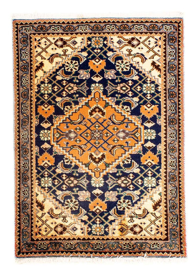 アルデビル 絨毯 70x119cm - ペルシャ絨毯