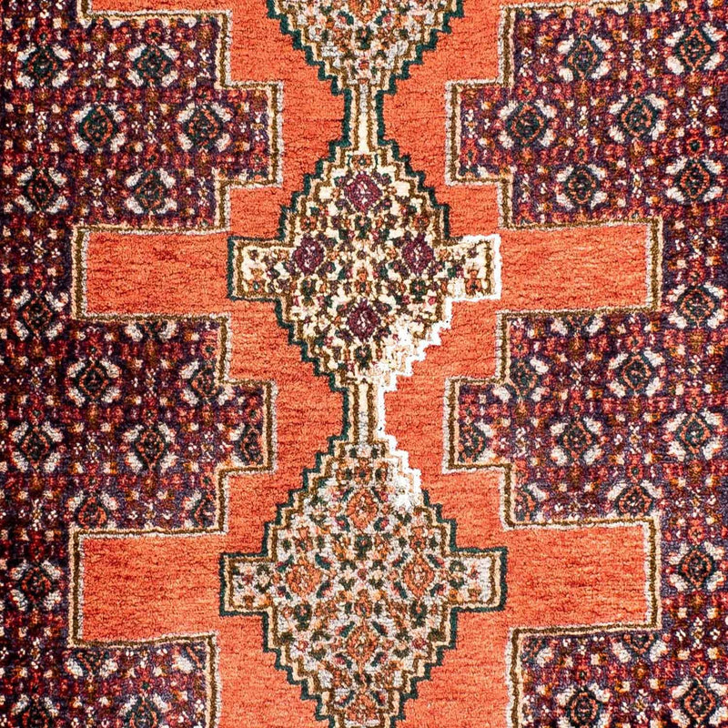 センネ 絨毯 102x73cm - ペルシャ絨毯