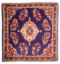 サルーク 絨毯 91x68cm - ペルシャ絨毯 – product image