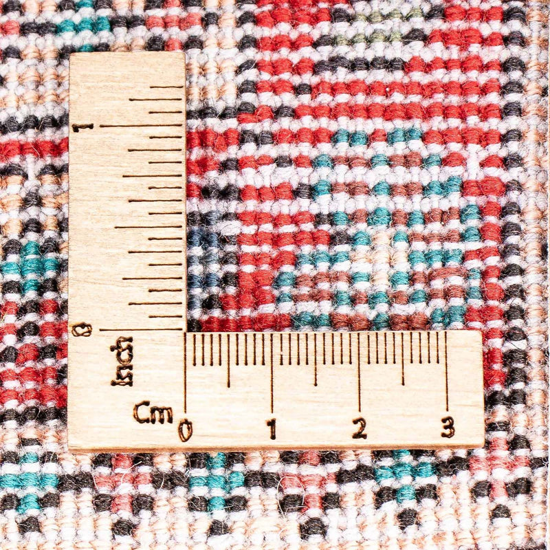 サルーク 絨毯 91x68cm - ペルシャ絨毯
