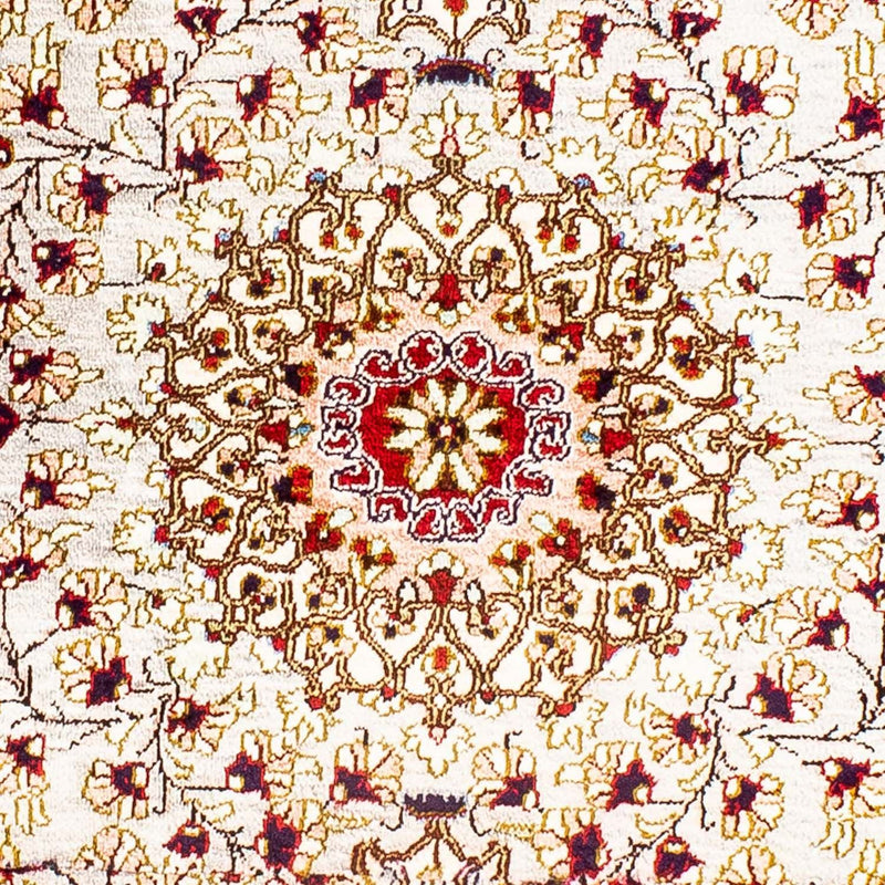 ゴム - シルク 絨毯 80x59cm - ペルシャ絨毯
