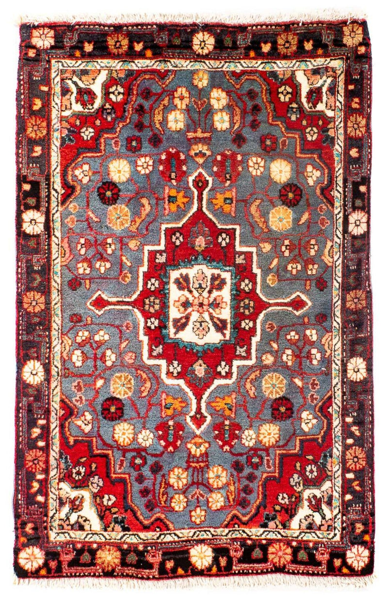 サルーク 絨毯 95x60cm - ペルシャ絨毯