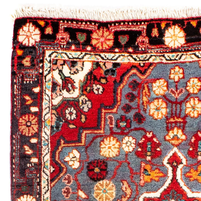 サルーク 絨毯 95x60cm - ペルシャ絨毯