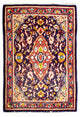 サルーク 絨毯 98x75cm - ペルシャ絨毯