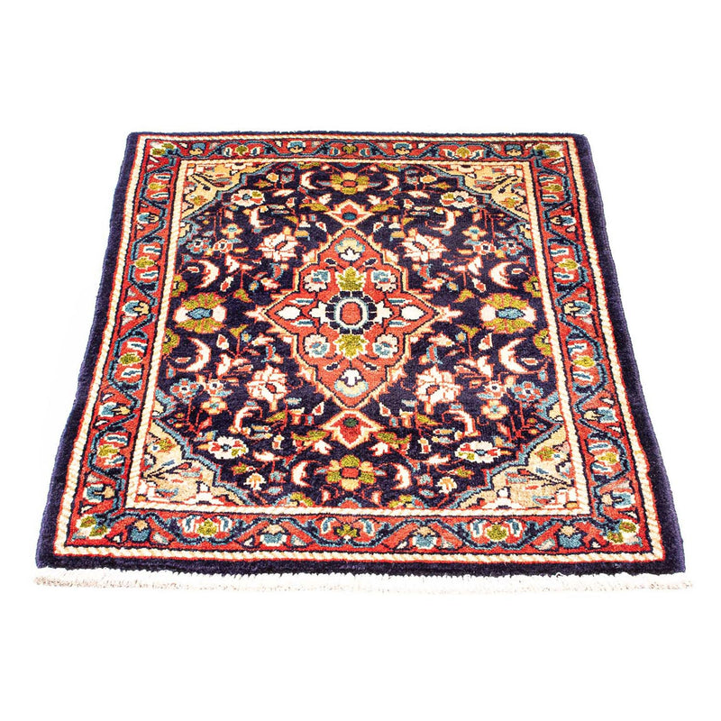 サルーク 絨毯 98x75cm - ペルシャ絨毯