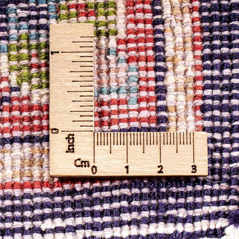 サルーク 絨毯 98x75cm - ペルシャ絨毯