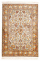 インド サルーク 絨毯 127x82cm - オリエンタル絨毯