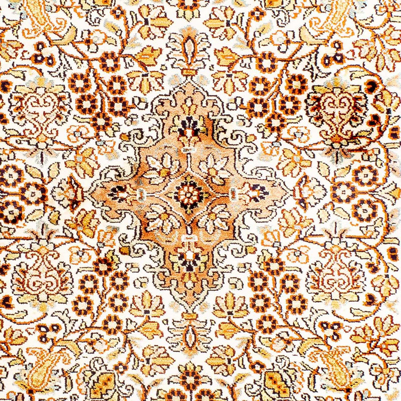 インド サルーク 絨毯 127x82cm - オリエンタル絨毯