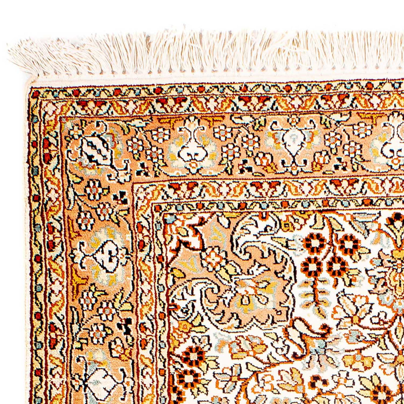 インド サルーク 絨毯 127x82cm - オリエンタル絨毯
