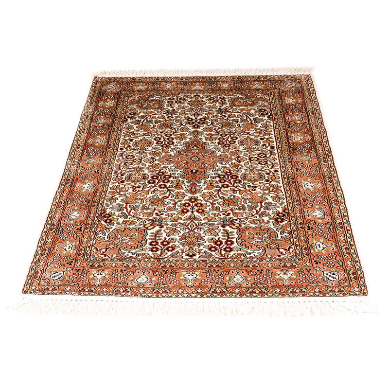 インド サルーク 絨毯 127x82cm - オリエンタル絨毯