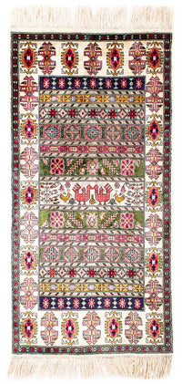 カイセリ 絨毯 156x76cm - オリエンタル絨毯 – product image