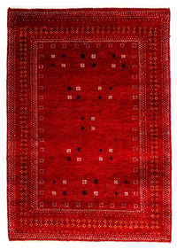 ロリバフト 絨毯 120x81cm - ウールラグ – product image