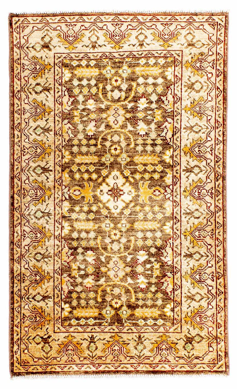 ツィーグラー絨毯 120x79cm - オリエンタル絨毯