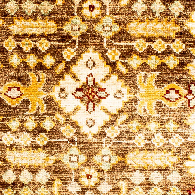 ツィーグラー絨毯 120x79cm - オリエンタル絨毯
