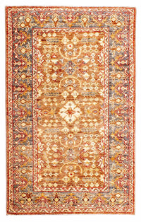 ツィーグラー絨毯 122x80cm - オリエンタル絨毯 – product image