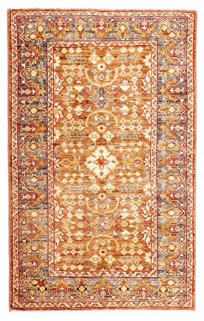 ツィーグラー絨毯 80x122cm - オリエンタル絨毯