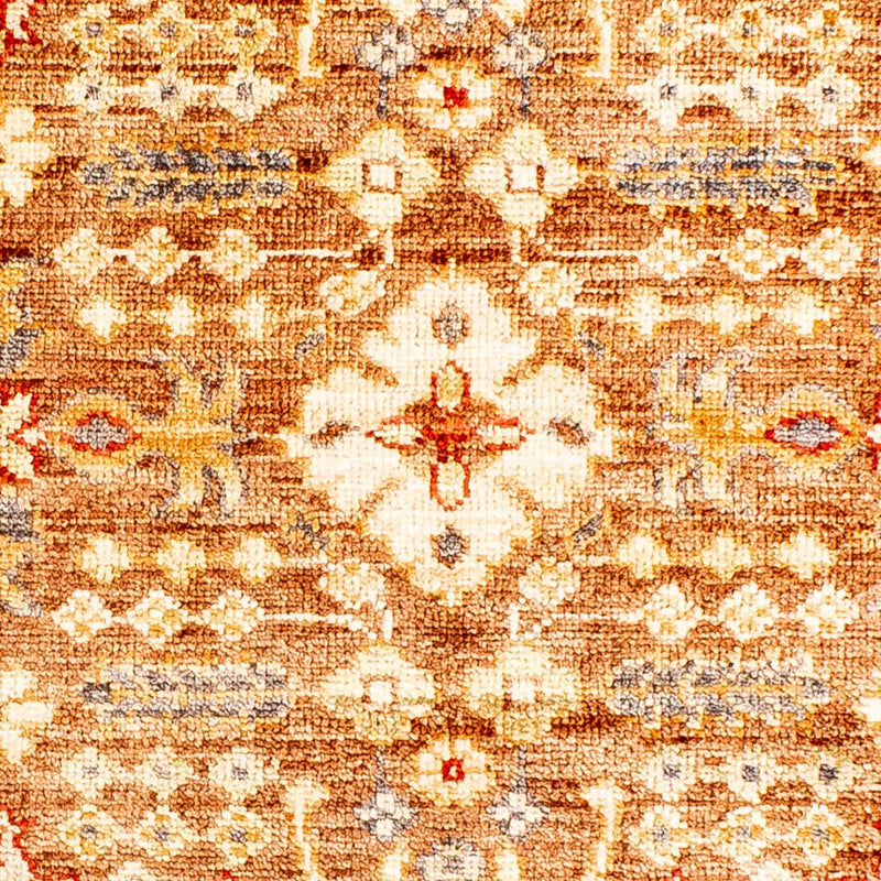 ツィーグラー絨毯 122x80cm - オリエンタル絨毯